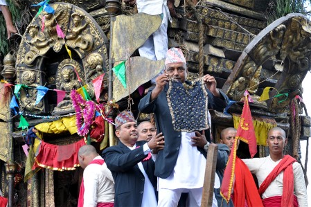 Bhoto Jatra: Celebrating Nepali Culture